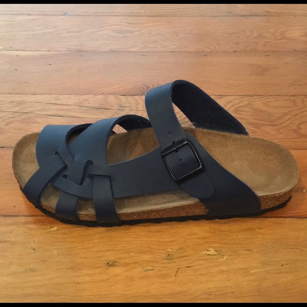 Birkenstock Pisa sandals sz 38 NWOT